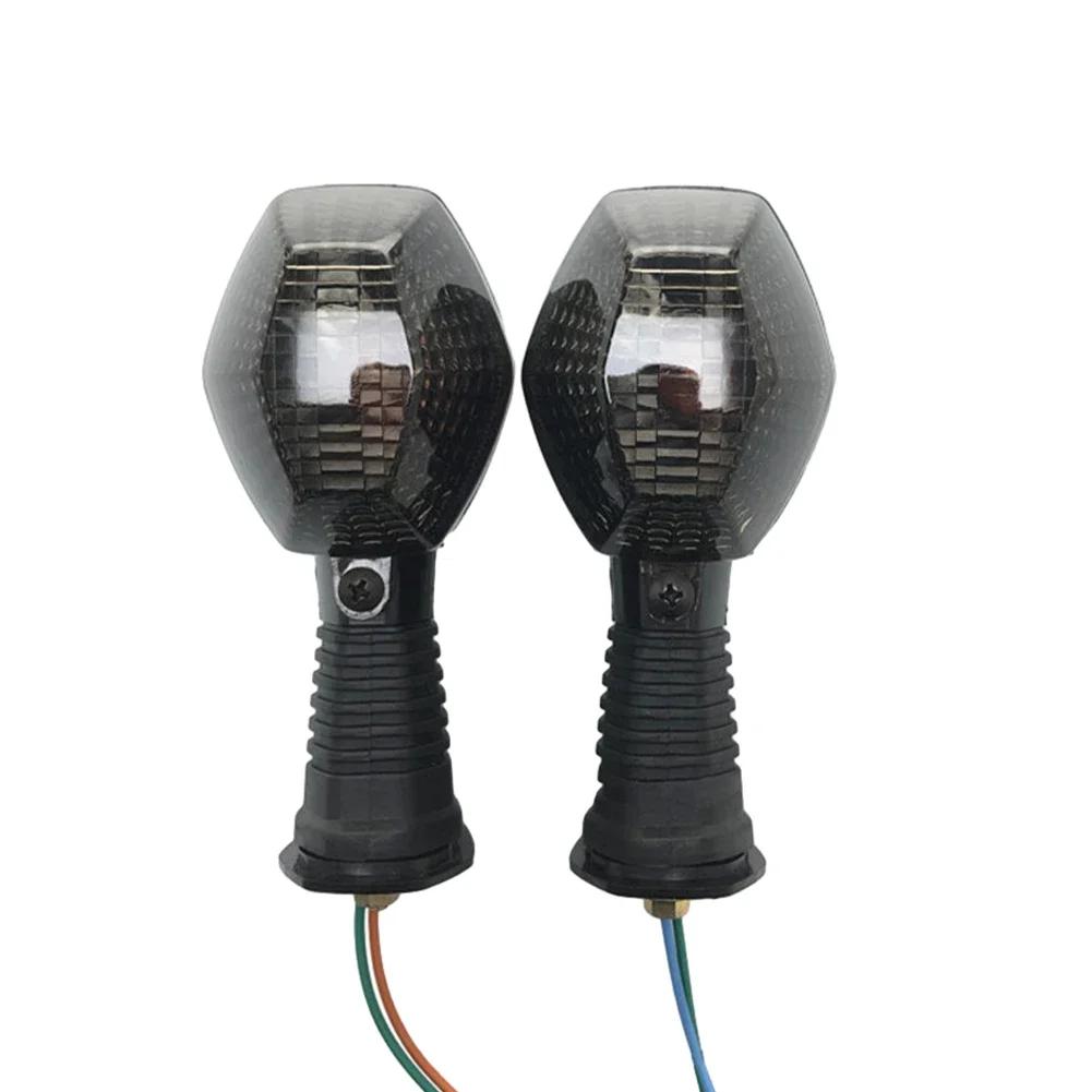 2Pcs Motorcycle Indicator Lamp Bulb Turn Signal Front Rear Light fit For Suzuki V-Strom DL 650 GSF 600S 1200S Bandit SV 650S