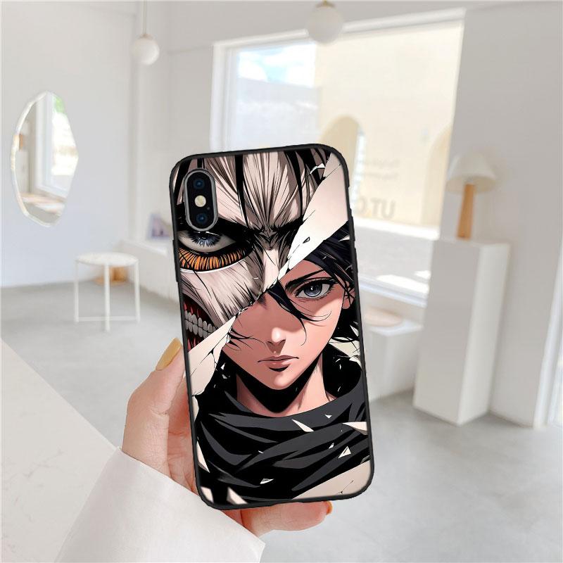 Attack on Titan New High-End Cover Phone Case for iPhone 17 Pro Max Air