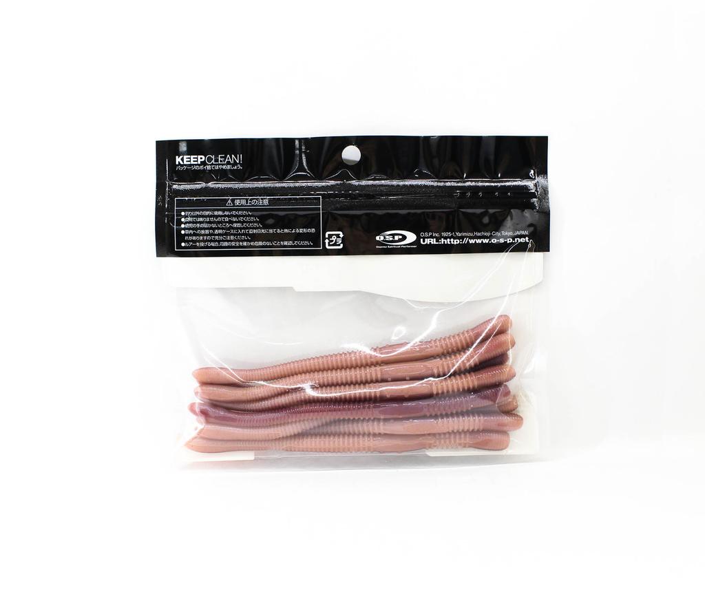 OSP Soft Lure Dolive Crawler 5.5 Inches TW-204 (1788)