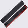 926-446 B Pillar Trim Door Molding For Front Passenger Driver Side Windshield Outer Compatible With 2008-2016 Chrysler Town & Country 2008- Dodge