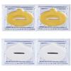 Gold Collagen Crystal Lip Mask Care Nawilżenie Nawilżenie Naprawa Usuń zmarszczki