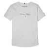 Tommy Hilfiger Girls Script Crew Neck Slim T-Shirt