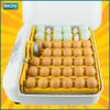 Egg incubator automatic hatcher hatchery poultry breeding ovoscope 56