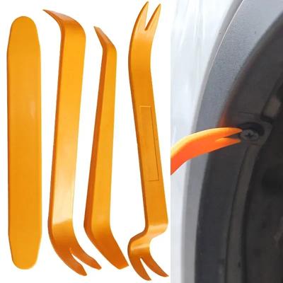 Cuidado del coche – Cuidado de plástico y goma