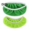 4 Pezzi Coprimocio per Mocio per Tavole Piccole Grandi Bordo Elastico Pulizia Profonda Riutilizzabile Lavabile Panni per Mocio per Swiffer