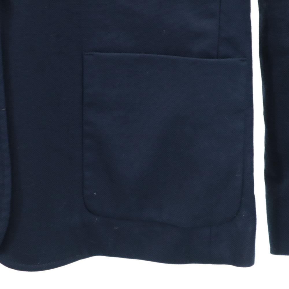 LACOSTE Made in Bulgaria blazer 38 Navy Unconstructed tailored jacket Women Used