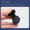 Electric Vehicle USB Charging Plug with Flip-Cover, 12V Round Socket Charger