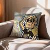 COOL MMetal Family DDee  Pillow Case Pattern Printed Pillowcase For Living Room Sofa Cushion Cover