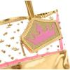 Beach Bag - Disney Store - Disney Princesses - Yellow - For Girl - Mini Wallet Included