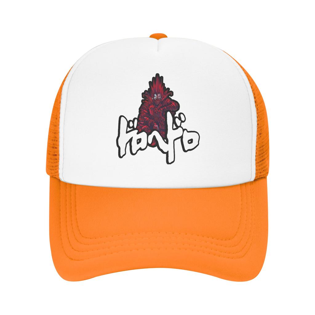 En Dorohedoro Casual Sun Hats For Unisex  Hiking Fishing Baseball Cap Summer yk Cute Trucker Hat