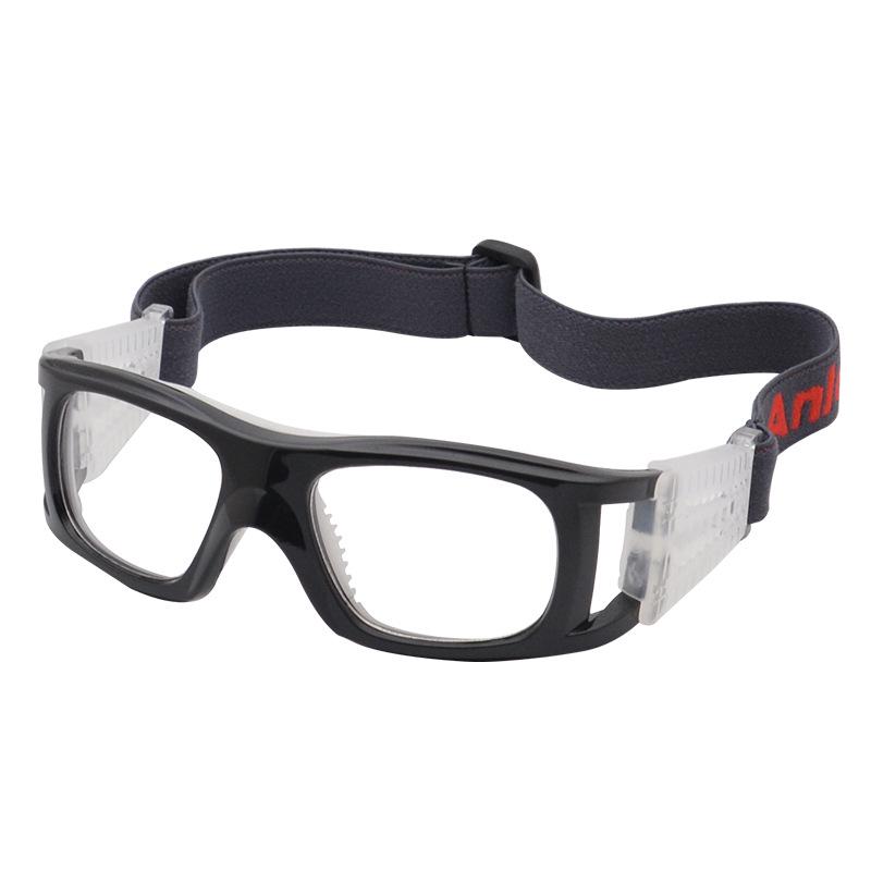 Impact-Resistant Sports Glasses - Lightweight Frame for Basketball, Football, and Golf (Model 070)