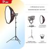 JINBEI JL300BI Professional LED Video Light
