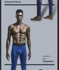 Men's Slim Fit Autumn & Winter Warm Cotton Wool Leggings