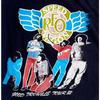 1982 Reo Speedwagon Shirt Tee T Shirt Vintage 80#039s Winged Wings T Shirts Unisex T-Shirt