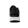 New Nike Air Huarache Run Ultra Black Black Black White Women's 819151-008