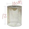 Luxuriöser Europäischer Metallkerzenständer für Zuhause, Esszimmer, Wohnzimmer, Hotel & Hochzeitsdekoration