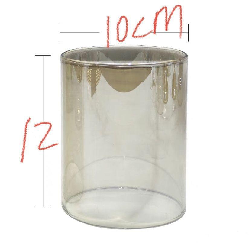 Luxuriöser Europäischer Metallkerzenständer für Zuhause, Esszimmer, Wohnzimmer, Hotel & Hochzeitsdekoration