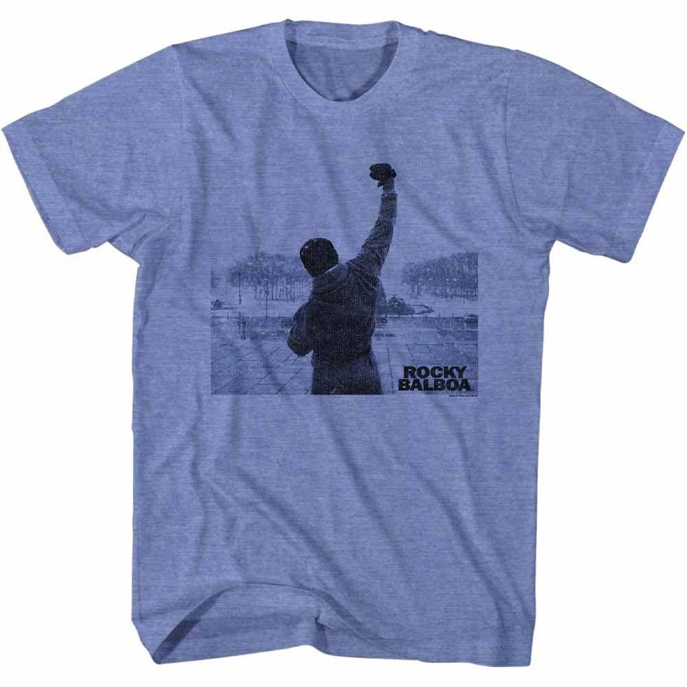 Rocky Balboa Victory Movie Shirt M