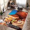 Custom Personalization Ice Age Dawn of the Dinosaurs Area Rug - Perfect For Kitchen, Bathroom,Laundry Room Decor Large Size Available,Gift All Seasons