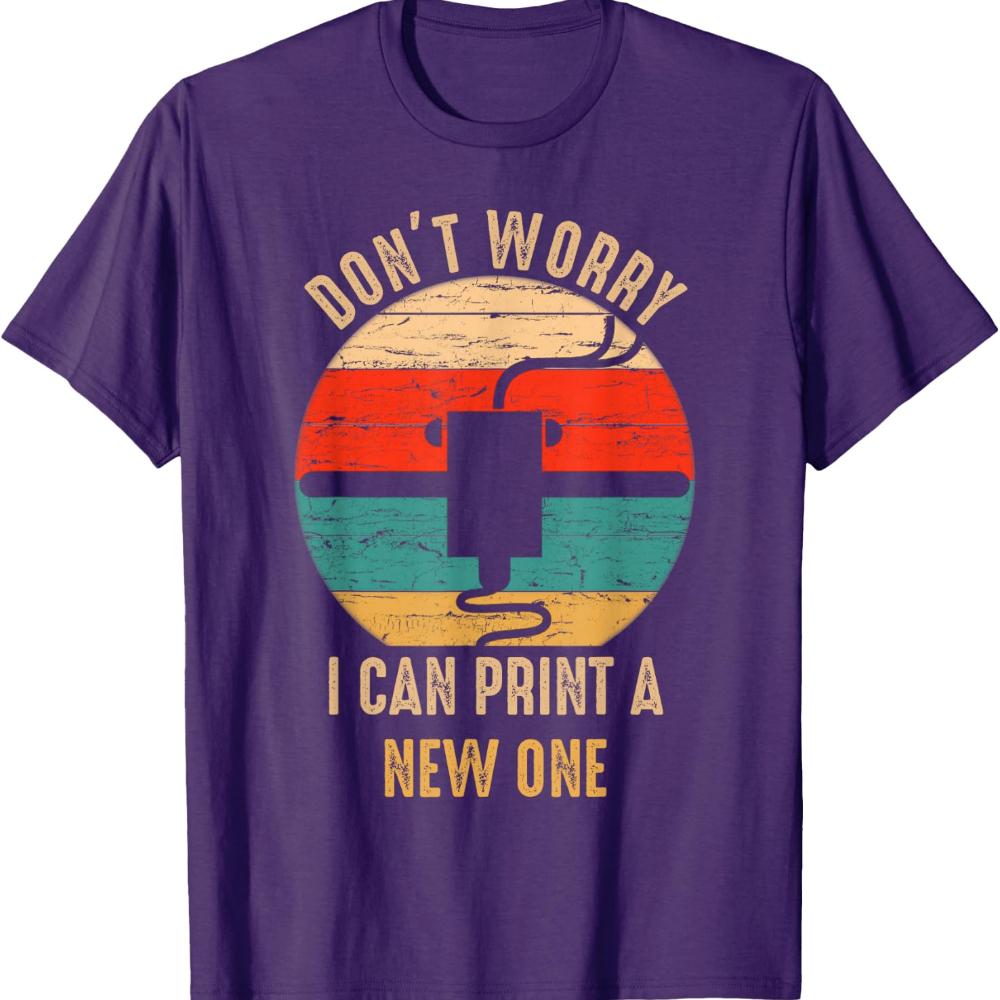 Retro Sunset Style 3D Print Tee Gift idea for Geeks T-Shirt Geek Slogan Street Casual comfortable high quality short sleeve for summer adult