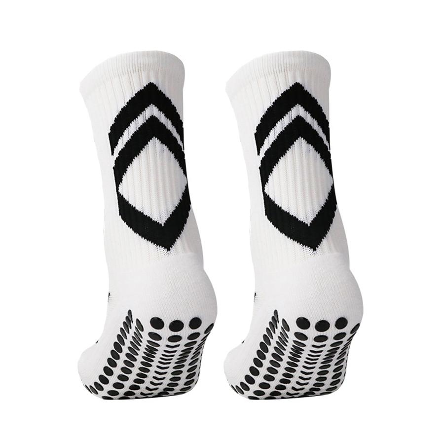 5Pairs Men Women Non Slip Grip Socks for Football Basketball Baseball Rugby Soccer Running Tennis Workout