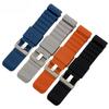 Rubber Watchband 24mm for SUUNTO TRAVERSE CORE Sport D5/Spartan Strap High Quality Silicone Men Watch Bracelet