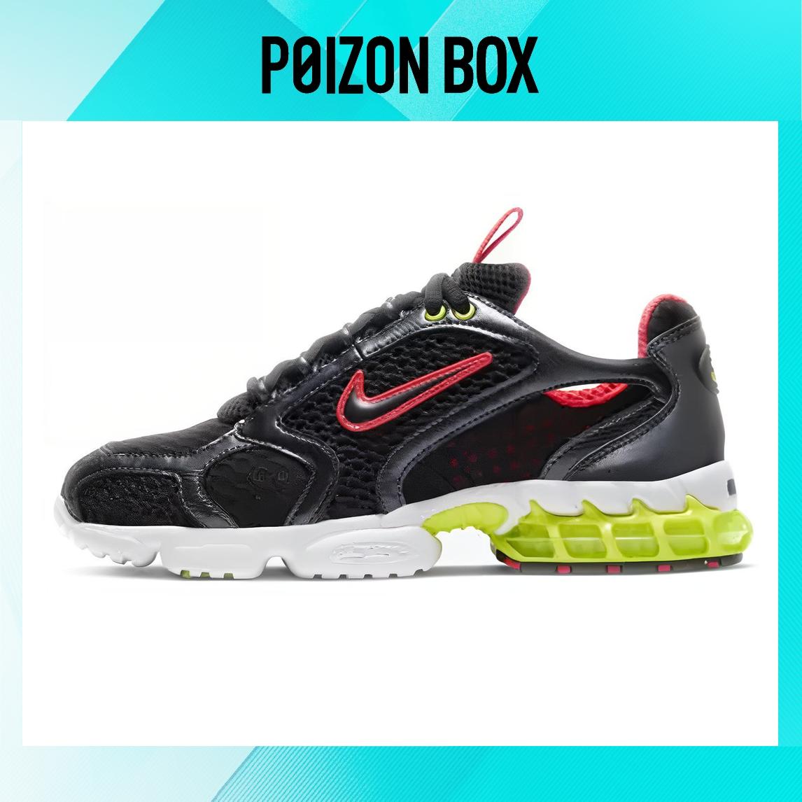 

кроссовки Nike Air Zoom Spiridon Cage 2 Life Casual Shoes Female CD3613-002