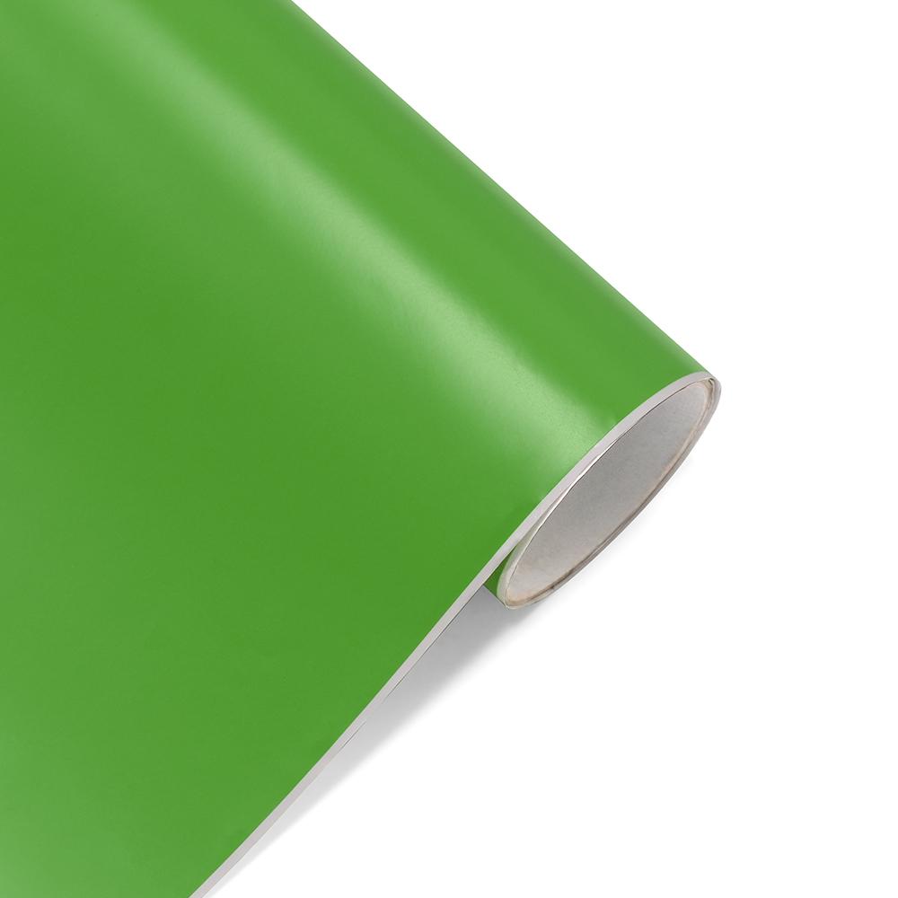 Premium 9 Colors Matte Vinyl Car Wrap Film Bubble Free Color Change Adhesive Sticker Interior Exterior Decoration Accessories