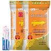 Crest Toothbrush & Arowana Rice Bundle