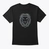 Lion Rhinestone T Shirt