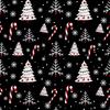 Outdoor Dekostoffe Oxford - Motiv Weihnachtsferien | Dx1871