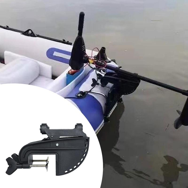 Electric Motor Thruster Bracket 12V Electric Trolling Motor Stents Sturdy
