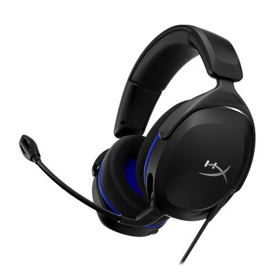 HYPERX Cloud Stinger 2 Core PlayStation Gaming Headset PS Compatible 260g Lightweight Black 2 Year Warranty Home Work Telework Video Conference Remote