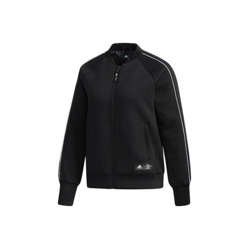 adidas CNY Series JKT KN Bomb Sports Flight Jacket Coat Unisex Black S чёрный