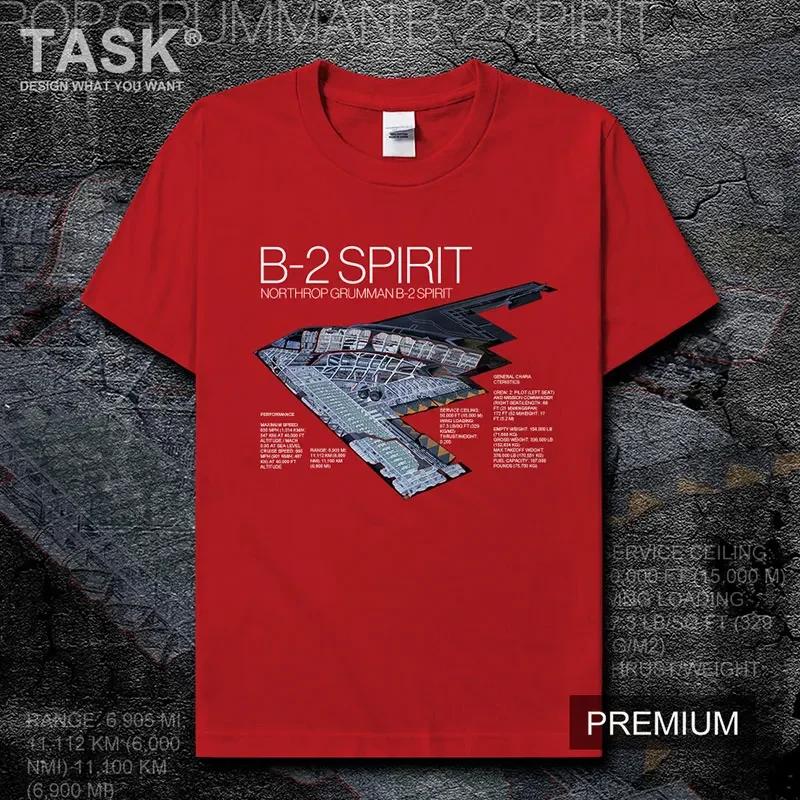 US Air Force B2 Spirit Stealth Bomber TShirt Cotton ONeck Short Sleeve Mens T Shirt New Size S3XL S