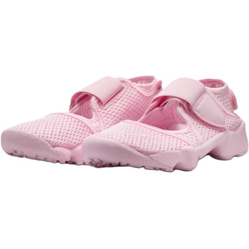 Nike Kids Rift 2 Low Top Casual Shoes Pink FB5523-600