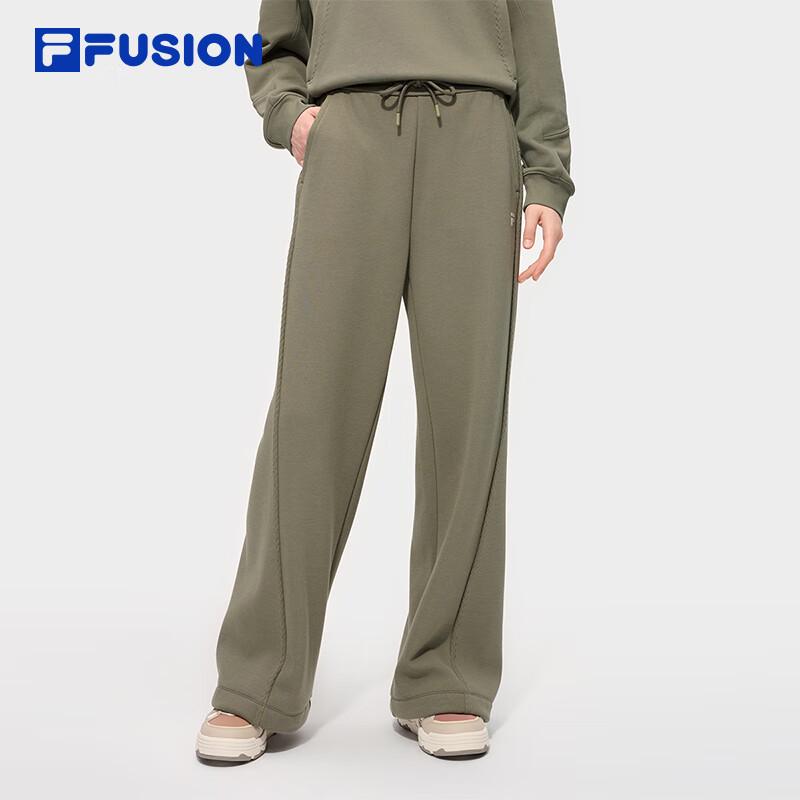 FILA FUSION Women s Winter Knit Casual Pants L