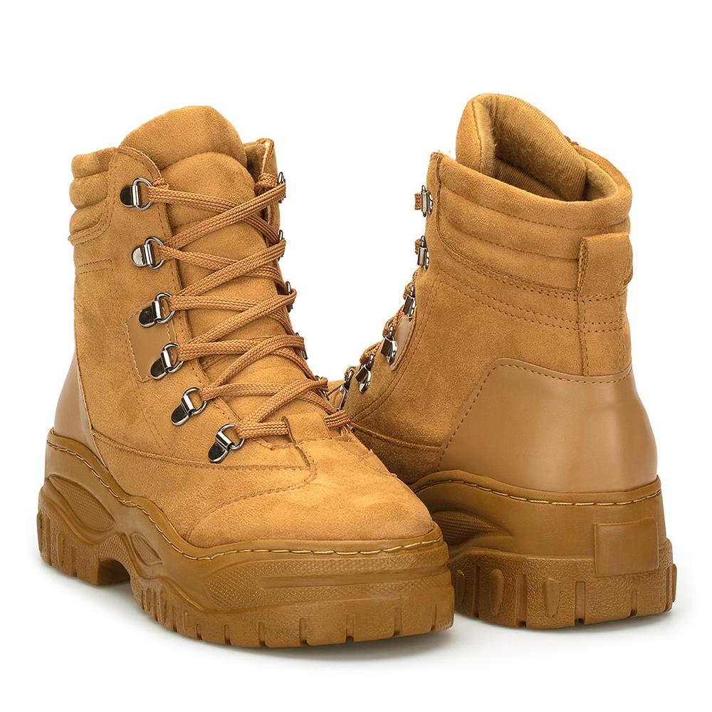 Botines con cordones Roy Jones para mujer Laina01 comprar a buen precio —  entrega gratuita, reseñas reales con fotos — Joom