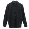RRL Long Sleeve Button Down Shirt XS Black Ralph Lauren Ralph Lauren Men's Used