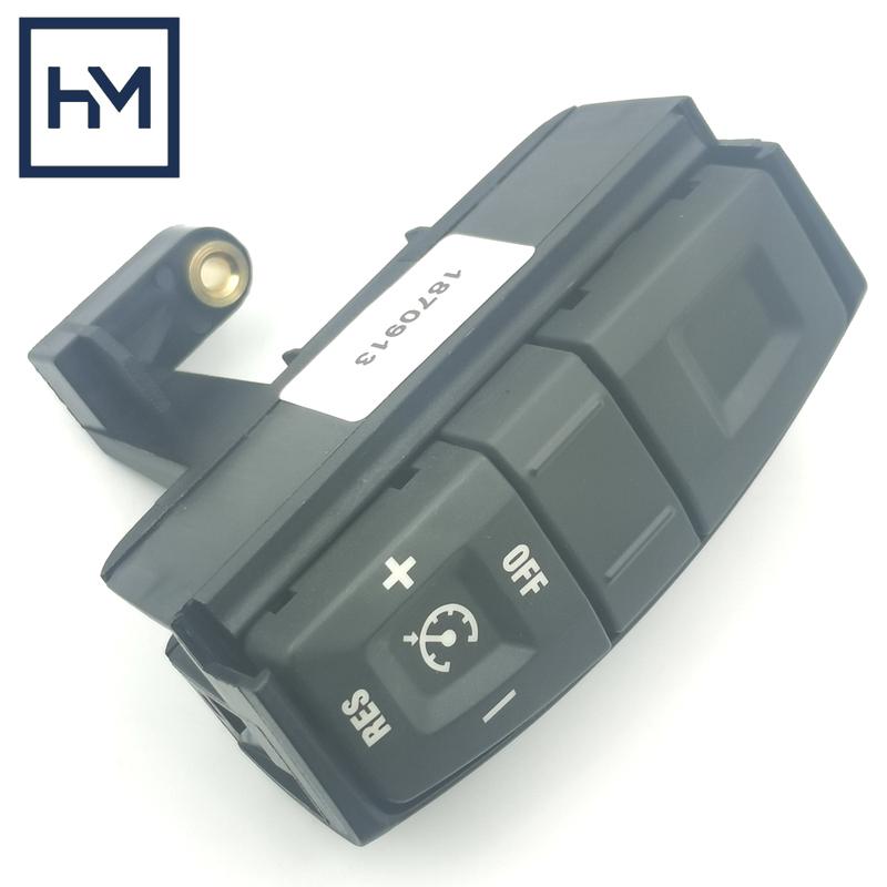 OE:  1870913 1486283 Truck Steering Wheel Panel Switch for Scania R-Series