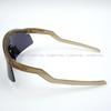 Used OAKLEY Sunglasses HYDRA Hydra Sepia OO9229-14