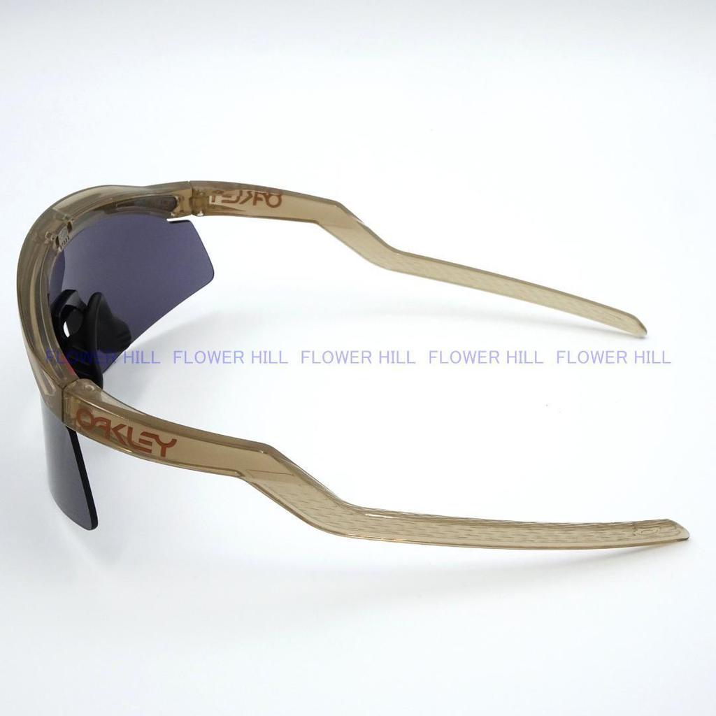 Used OAKLEY Sunglasses HYDRA Hydra Sepia OO9229-14