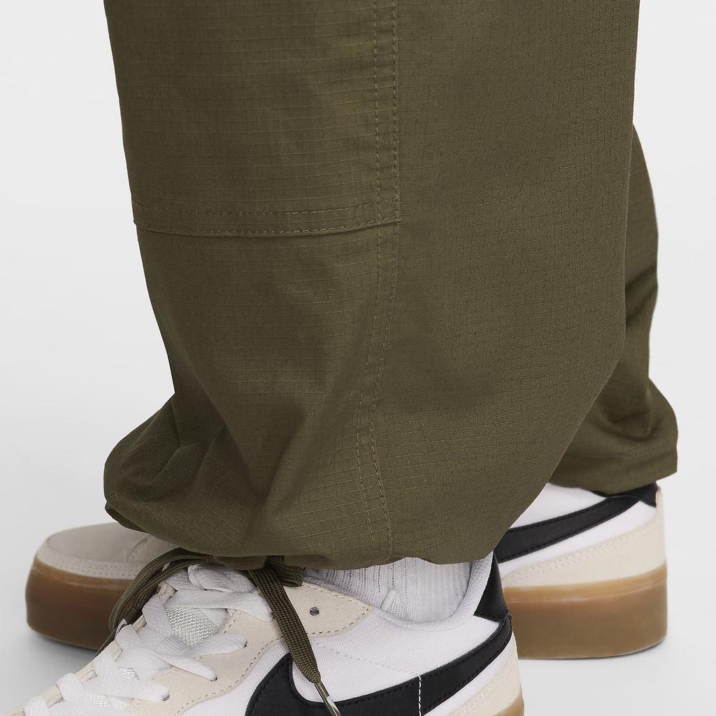 Nike SB Olympia 2024 Agnostic Overalls Medium Olive/Weiß Unisex Streetwear FZ4090222