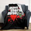 Gta Blanket Ultra-Soft Perfect for Bed Bedding Office for All Occasions Digital Print Gifts For Family Or Friends