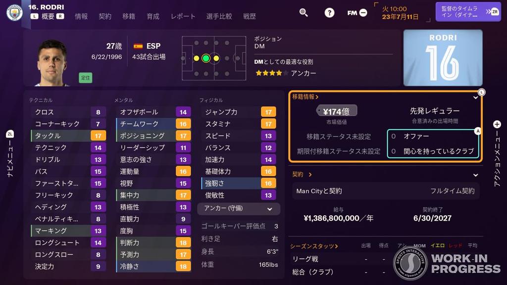 Football Manager 2024 Touch Switch -
