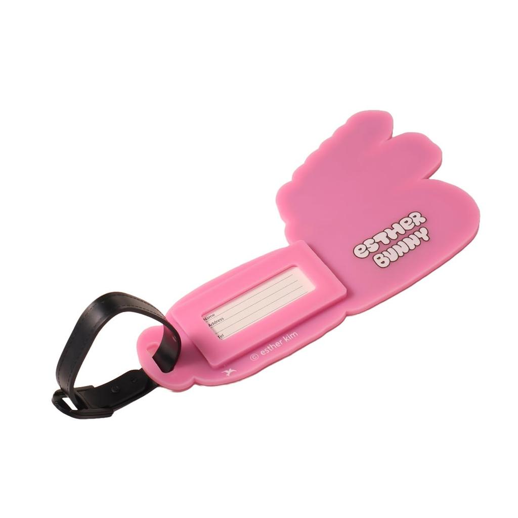 [Transit Lounge] Esther Bunny Name Tag EB-7032 / Picture