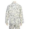 BARBARA Men S 100  aSacotton Print Pajama Amp4594b