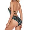Sexy Bra Solid Color Lace Hollow Bodysuit Sling Bras Underwear for Spring