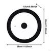 Universal Lid for Pots Frying Pan Cover Replacement Glass Pot Stockpot, Milk Pot,