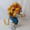 Infinite Golden Giant Ape Form Super Saiyan 3 Goku SSj3 Dragon BallZ 12.2Inch/31cm Can be move PVC Battle Figure Toys Gifts